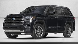2023 Toyota Sequoia TRD Pro
