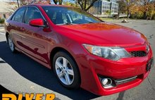 2013 Toyota Camry SE