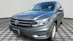 2013 Volkswagen Tiguan S