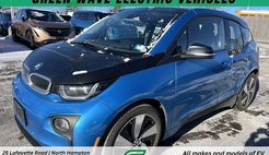 2017 BMW i3 94 Ah