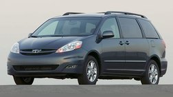 2007 Toyota Sienna CE