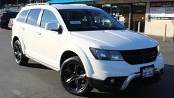 2018 Dodge Journey Crossroad