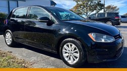 2015 Volkswagen Golf TSI S