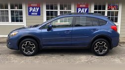 2013 Subaru XV Crosstrek 2.0i Limited