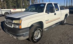 2004 Chevrolet Silverado 2500HD LT