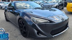 2013 Scion FR-S Base