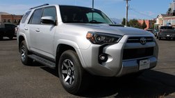 2024 Toyota 4Runner TRD Off-Road