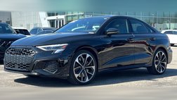 2024 Audi S3 2.0T quattro Premium