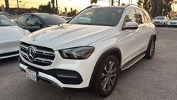 2023 Mercedes-Benz GLE-Class GLE 350