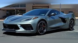2022 Chevrolet Corvette Stingray