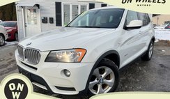 2011 BMW X3 xDrive28i