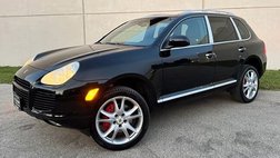 2006 Porsche Cayenne Turbo