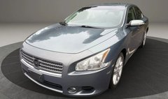 2010 Nissan Maxima SV