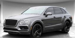 2018 Bentley Bentayga Onyx Edition