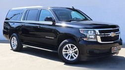 2019 Chevrolet Suburban Shield LT