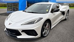 2025 Chevrolet Corvette Stingray