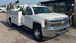 2016 Chevrolet Silverado 3500HD Work Truck