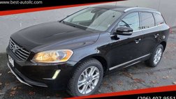 2016 Volvo XC60 T5 Premier