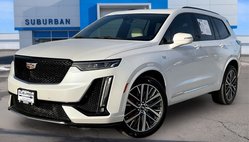 2023 Cadillac XT6 Sport