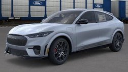 2026 Ford Mustang Mach-E GT