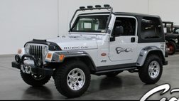 2003 Jeep Wrangler Rubicon