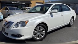 2010 Toyota Avalon XLS