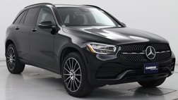 2022 Mercedes-Benz GLC-Class GLC 300