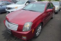 2007 Cadillac CTS Base