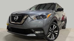 2019 Nissan Kicks SR