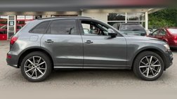 2016 Audi SQ5 3.0T quattro Prestige