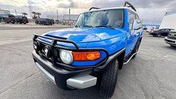2008 Toyota FJ Cruiser Base