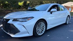 2020 Toyota Avalon Limited