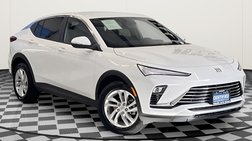 2025 Buick Envista Preferred