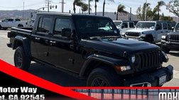 2024 Jeep Gladiator Sport S