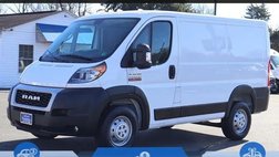 2021 Ram ProMaster 1500 118 WB