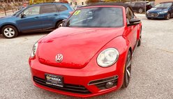 2013 Volkswagen Beetle Turbo PZEV