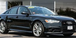 2016 Audi S6 4.0T quattro Premium Plus