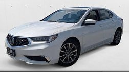 2018 Acura TLX w/Tech