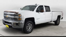 2015 Chevrolet Silverado 3500HD LT