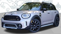2022 MINI Countryman Plug-in Hybrid Cooper SE ALL4