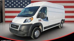 2021 Ram ProMaster 2500 159 WB