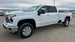 2024 Chevrolet Silverado 3500HD LTZ