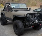 1985 Jeep CJ-7 Base