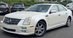 2008 Cadillac STS V6