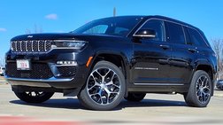 2025 Jeep Grand Cherokee Summit Reserve