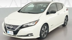 2018 Nissan LEAF SL