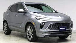 2024 Buick Encore GX Avenir