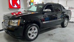 2010 Chevrolet Avalanche LTZ