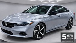 2021 Honda Accord Sport