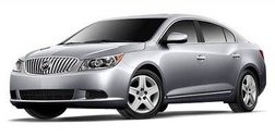 2013 Buick LaCrosse Base